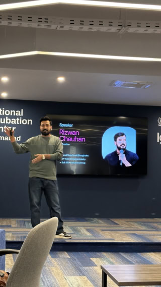 Large Language Marketers Launches Debut With Generative Ai For Creatives Event At Nic Islamabad 