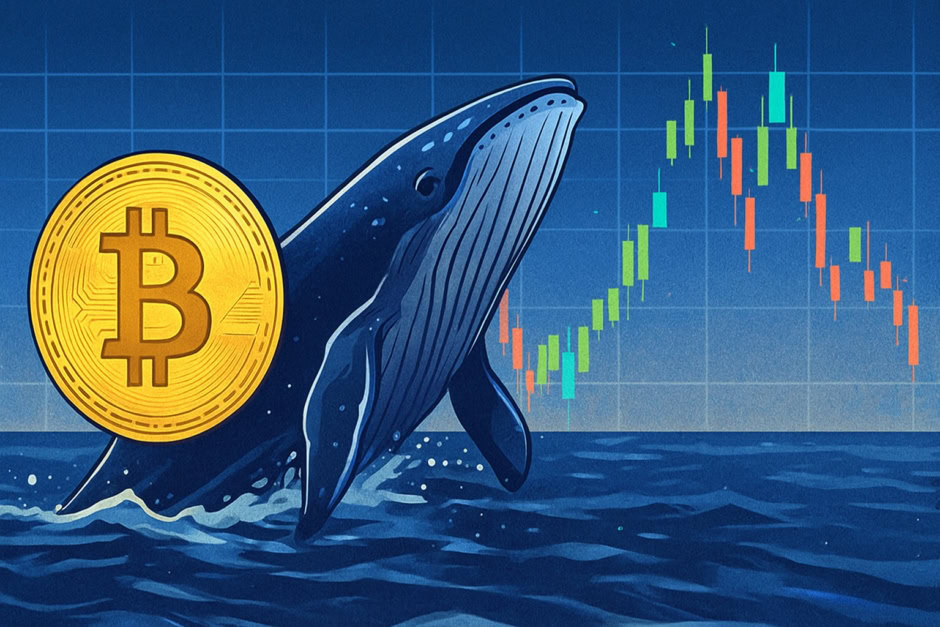 Massive Bitcoin Whale Transfer Causes Buzz In The Crypto Markets