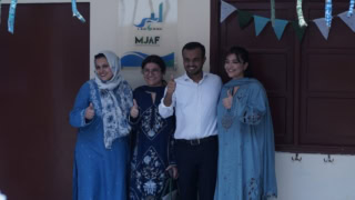 Mjaf Establishes Early Learning Centre At Baba Island