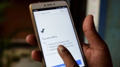 Mobile Internet Services Begin Restoring In Islamabad Rawalpindi