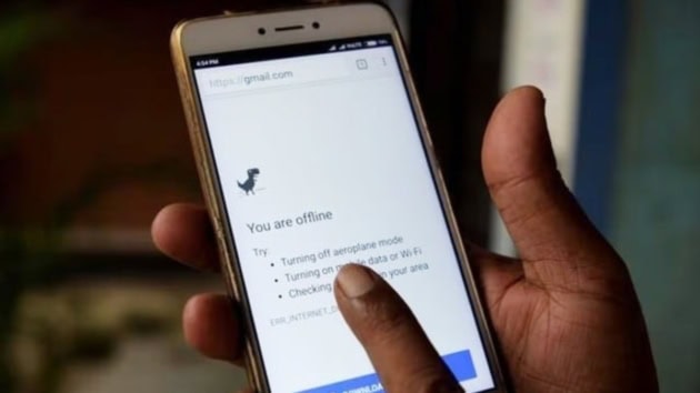 Mobile Internet Services Begin Restoring In Islamabad Rawalpindi