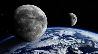 Nasa Confirms Existence Of A Second Temporary Moon Orbiting Earth