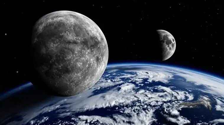 Nasa Confirms Existence Of A Second Temporary Moon Orbiting Earth