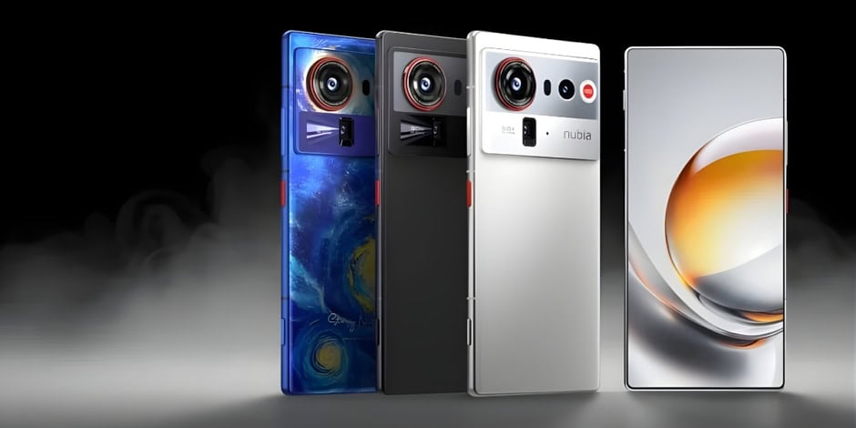 Nubia Z80 Ultra Debuts With Powerful Snapdragon 8 Elite Gen 5
