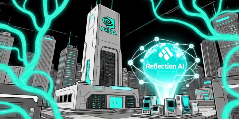 Nvidia Backed Reflection Ai Raises 2b Valuation Jumps To 8b