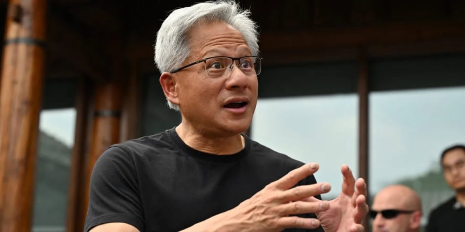 Nvidia Ceo Is All Praises For Ai Human Joint Workforce But That Cant Be Without Serious Issues