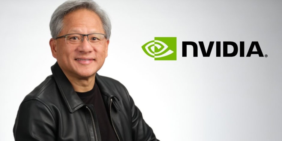 Nvidia Nears Historic Threshold Of 5 Trillion Market Valuation