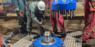 Oms Energy Pakistans First Smart Intelligent Wellhead System