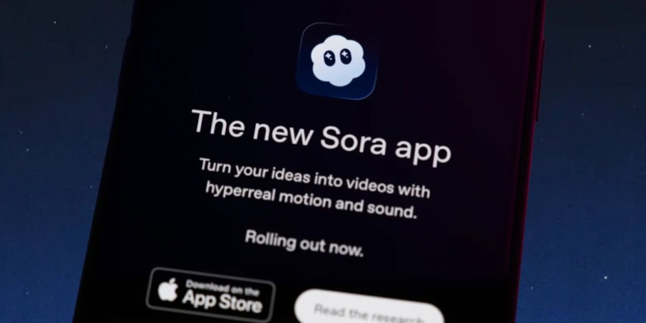 Openai Has Officially Launched Their Tiktok Style Social Media App