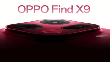 Oppo Find X9 Series