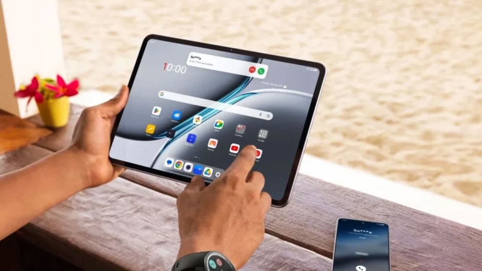 Oppo Pad 5 and Watch S