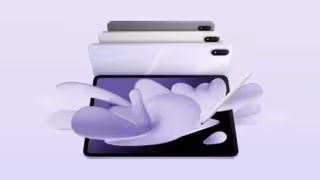 Oppo Pad 5 and Watch S