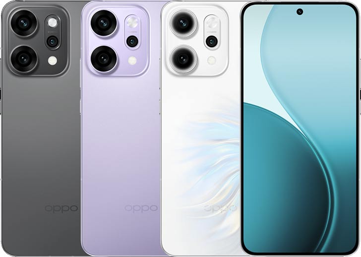 Oppo Reno15 Pro Max Specifications 