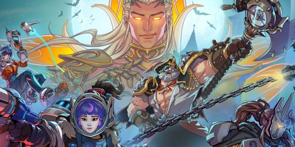 Overwatch 2 Revamps Mythic Skins Full Unlocks At Tier 1