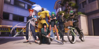 Overwatch 2 Revives One Punch Man Collab With New Skins