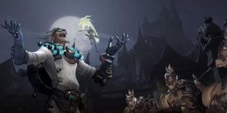 Overwatch 2 Season 19 Haunted Masquerade And Hero 45 Tease