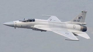 Paf Showcases Jf 17 Thunder Block Iii In Azerbaijan Air Exercise