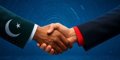 Pakistan And Uae Deepen Tech Ties At Gitex 2025