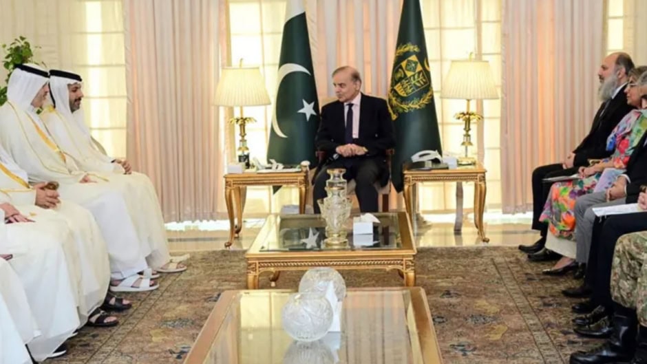 Pakistan Invites Qatar To Explore Investment Opportunities
