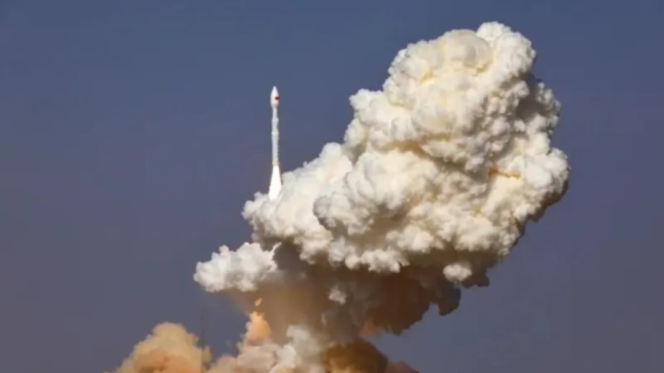 Pakistan Launches First Hyperspectral Satellite Hs 1 From China