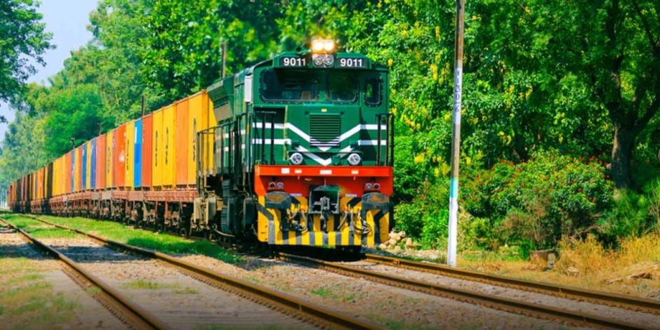 Pakistan Railways Raises Fares On Rawalpindi To Lahore Route