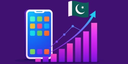 Pakistan Surges Ahead In Mobile App Development Launches Over 1000 New Apps In 2025