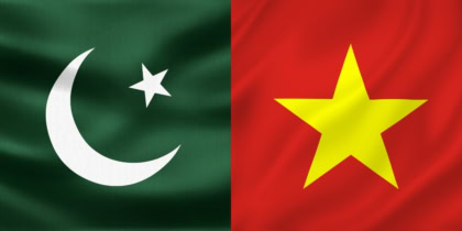 Pakistan Vietnam Boost Economic Ties 3 Bn Trade Target Set