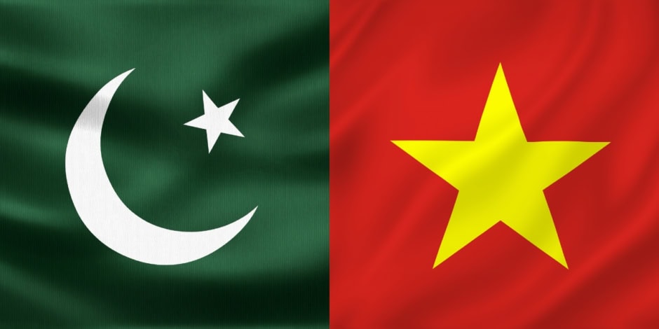 Pakistan Vietnam Boost Economic Ties 3 Bn Trade Target Set