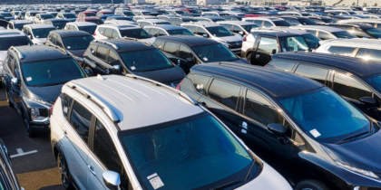 Pakistans Auto Sector Revs Up With 53 Sales Surge In Q1 Fy26