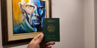 Pakistans Passport Drops To 103rd From 96th In Global Rankings