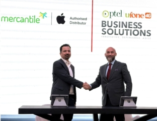Ptcl Group Expands Partnership With Mercantile At Gitex Global 2025 To Offer Apples Full Product Range