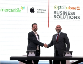 Ptcl Group Expands Partnership With Mercantile At Gitex Global 2025 To Offer Apples Full Product Range