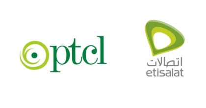 PTCL and Etisalat