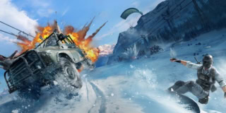 Pubg Mobile Introduces Winter Mode With Snow Slippery Terrain Gameplay Twists