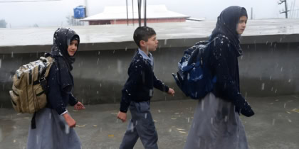 Punjab Announces Revised Winter School Timings