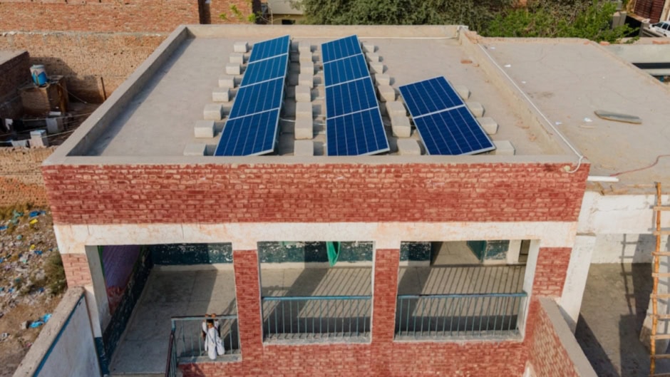 Punjab Govt To Solarize 355 Public Colleges
