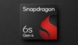 Snapdragon 6s Gen 4