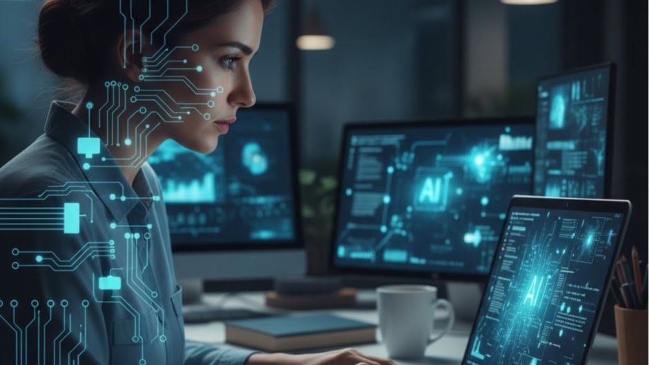 Report Finds Pakistans Professionals Rely On Ai Tools But Lack Training