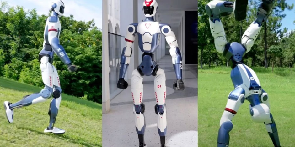 Researchers Warn Chinese Humanoid Robots Are Easily Hacked Via Bluetooth