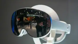 Samsung Moohan Xr Headset