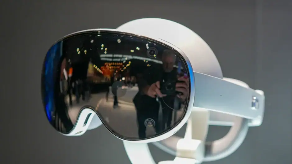 Samsung Moohan Xr Headset