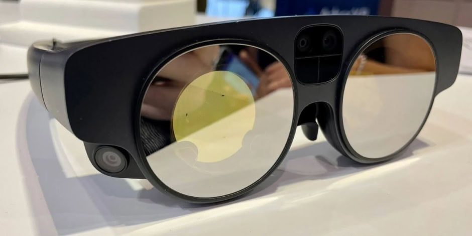 Saudi Arabia Bets Big On Vr Over 1 Billion Invested In Magic Leap