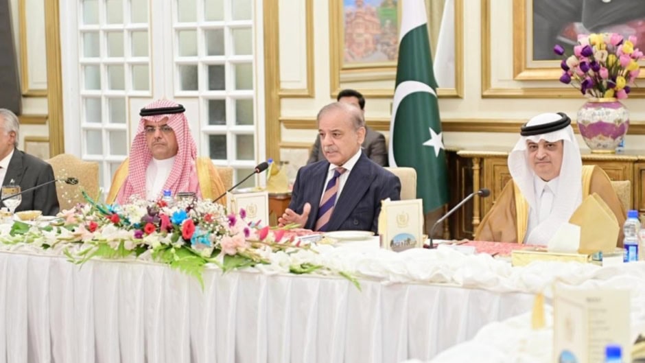 Saudi Trade Delegation Explores New Investment Avenues In Pakistan