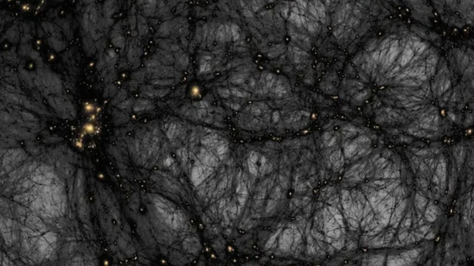 Scientists Edge Closer To Proving Existence Of Dark Matter