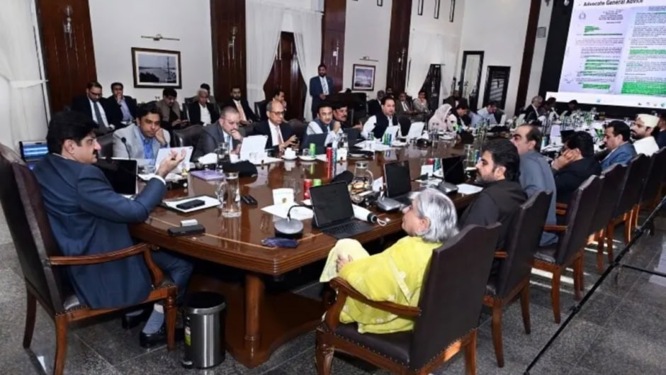 Sindh Cabinet Waives Death Certificate Fees Across Province