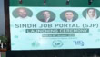 Sindh Launches Pakistans First Govt Job Portal Online