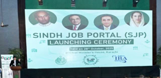 Sindh Launches Pakistans First Govt Job Portal Online