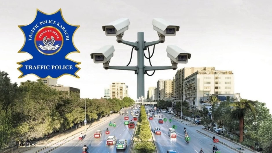 Sindh Police To Relaunch E Challan System On October 27