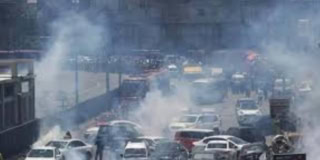 Smoke Emitting Vehicles No Longer Acceptable In Islamabad