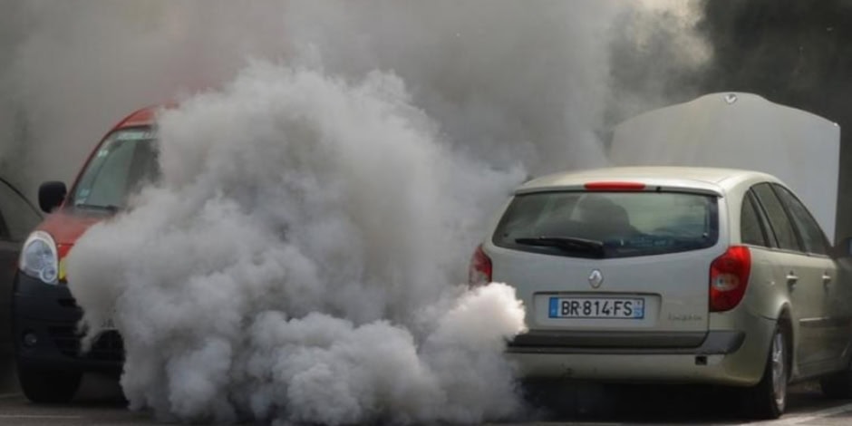 Smoke Emitting Vehicles No Longer Acceptable In Islamabad